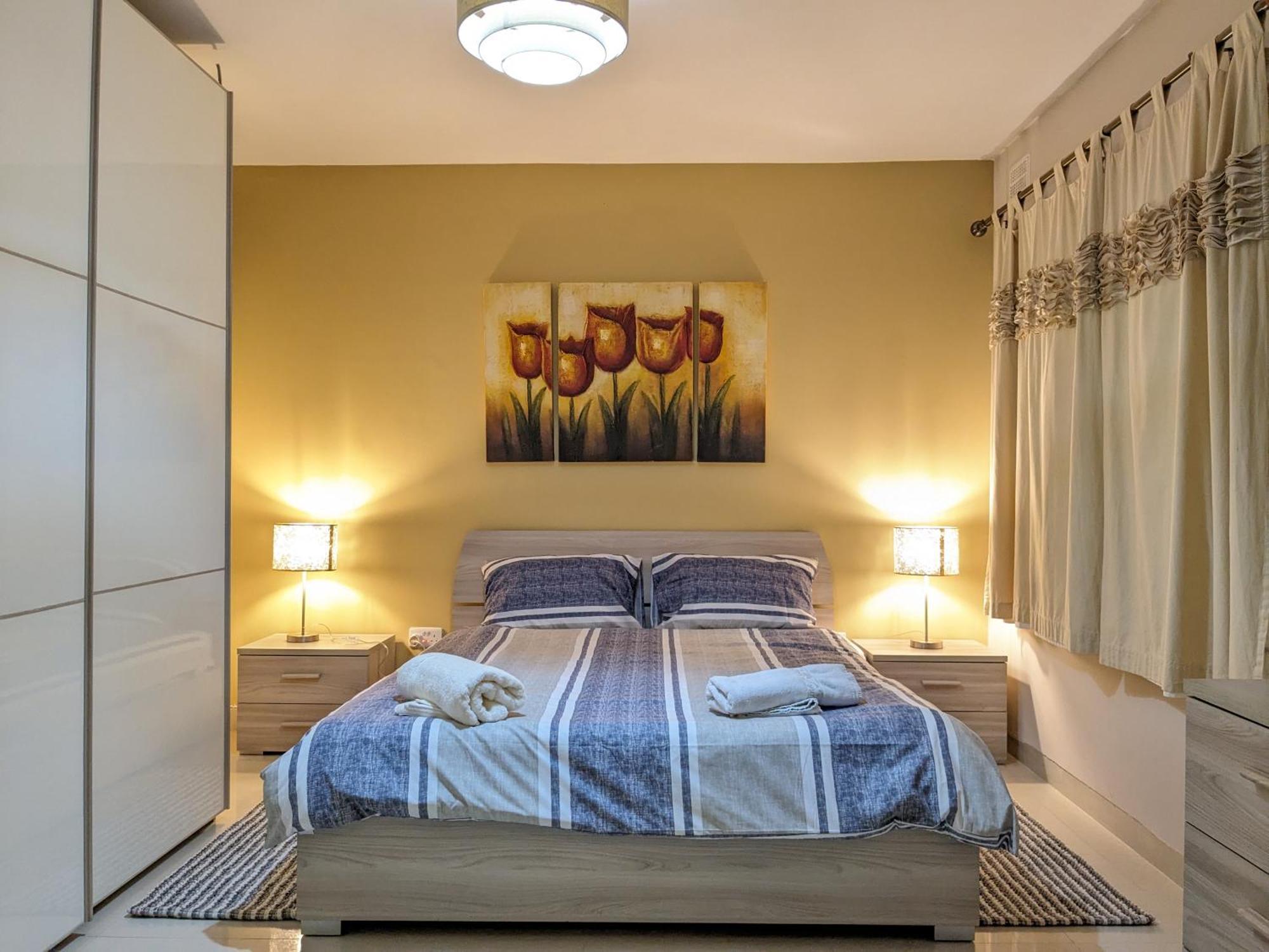 Sweetholidays Malta Leilighet Sliema Eksteriør bilde